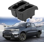 Car Door Cup Holder Insert For 2019-2024 Dodge Ram 1500 Right Left Side Foamtrim. Fixed Price $28.90.