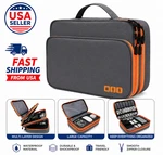 Travel Cable Organizer Bag Waterproof Electronics Accessories Storage Case-pouch. Fixed Price $34.95.