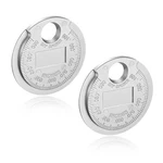 Shmzk 2PCS Spark Plug Measuring Tool, Wire Gauge Gapping. Fixed Price $6.71.