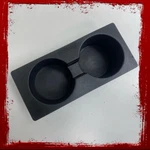 08 - 15 Nissan Armada Titan Center Console Shifter Bezel Cup Holder Insert K80. Fixed Price $32.99.