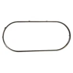 Oem New 2014-2019 Ford Fiesta Chrome Floor Console Cup Holder Trim Bezel Ring. Fixed Price $59.73.