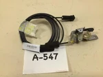 1997 2001 Honda Cr-v Ex Fuel Filler Door Release Handle W/cable Oem+. Fixed Price $59.71.