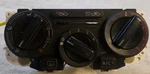2010-2012 Nissan Versa Black Climate Manual Heater Control Switch Panel Oem. Fixed Price $36.98.
