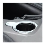 Fits (1PC) 01-04 Ford Mustang Billet Large Cup Holder Bezel. Fixed Price $29.99.