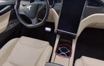 2016-2021 Tesla Model X Oem Center Console Insert Divider (1-PC) 150138. Fixed Price $19.88.