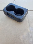 2008-2012 Ford Escape / Mercury Mariner Rear Center Console Cup Holder Oem Black. Fixed Price $11.75.