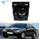 Cup Holder Center Console 2206800014 For Mercedes S350 S430 S500 S55 S600 S65. Fixed Price $31.76.
