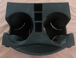 2008-10 Chrysler Town Country Dodge Grand Caravan Center Dash Cup Holder Insert. Fixed Price $14.99.