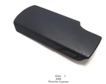 2005-2012 Oem Porsche Cayman 987 Front Center Console Armrest Lid Leather*. Fixed Price $199.95.