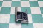 17-22 F250 *worn* Floor Center Console Trim Panel Oem Wty. Fixed Price $199.99.