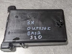 Bmw 525I E60 2007 Oe Right-hand Past Side Cup Holder Base 5145-7-063-412-04 4N. Fixed Price $17.88.