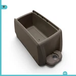 2011-2018 Dodge Grand Caravan Front Mini Center Console Oem, 1GR02BD1AB. Fixed Price $100.00.