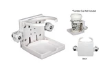 Pactrade Marine Boat Tracker Versatrack Sport Folding Drink Cup Holder. Fixed Price $74.95.