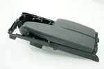 2008-2011 Mercedes W204 Center Console Armrest Cup Holder Assembly Black. Fixed Price $172.00.