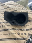 2013-2026 Ram 2500 Front Left Side Door Panel Insert Cup Holder Foam Oem. Fixed Price $35.00.