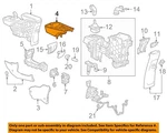 Gm Oem 17-21 Bolt Ev Center Console-cup Holder 42492287. Fixed Price $131.11.