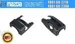 Mazda RX-7 FC3S Genuine Steering Wheel Column Cover Lower & Upper Oem Jdm Japan. Fixed Price $78.00.