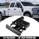 Car Dashboard Cup Holder 5C3Z-2504810-AAE Ford F-250 Super Duty 05-07. Fixed Price $32.29.
