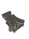 Center Console Cup Holder Insert Divider Separator For Lexus 03-09. Fixed Price $19.95.