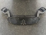Porsche Cayenne Bike Rack Black 991.552.284.03 Crossbar Ll Bicycle KW1411. Fixed Price $325.00.