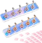 2 Set Nail Stand, Aurora Holder For Painting Press. Fixed Price $13.48.