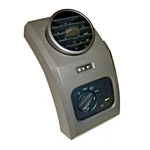 05-09 Land Rover LR3 Left Driver Dash Air Vent Headlight Switch Oem Fast Ship. Fixed Price $21.25.