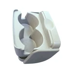Buick Lesabre Cup Holder With Adapter 2000-2005 Oem Custom Deluxe Limited. Fixed Price $200.00.