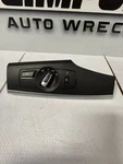 2011-2017 Bmw X3 X4 Headlight Switch With Bezel Gloss Black 9192745 04 Oem S12. Fixed Price $22.50.