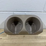 2003-2006 Ford Expedition Third Row Lh Left Cup Holders Tan 4L14-78310B30-BA Oem. Fixed Price $19.27.