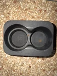 1999-04 Jeep Grand Cherokee Wj Rubber Cup Holder Console Insert 55196713 Oem. Fixed Price $5.00.