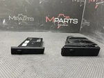 04-10 Bmw 535XI E60 M5 Front Insert Cup Holders Housings 7063409 Oem. Fixed Price $50.00.