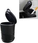 Car With Lid, Portable Self-extinguishing Smokeless Cigarette Ashtray,. Fixed Price $10.21.