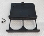 77230-ST7-013ZA Oem Honda Shifter Console Cup Holder Black 94-01 Integra Lhd. Fixed Price $50.00.