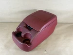 1992-96 Ford F150 F250 Bronco Center Console Cup Holder Red Nice Condition!. Fixed Price $124.99.