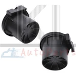 Black Pair Front Console Cup Holder Inserts Ford F-150 Navigator Expedition. Fixed Price $111.88.