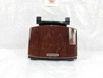 2009-2012 Acura Rl Center Console Cup Holder Wood Grain Oem. Fixed Price $109.52.