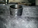 1998 - 2002 Volkswagen New Beetle Cup Holder 1C0862531. Fixed Price $49.99.
