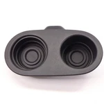 2007-2014 Tahoe Yukon Suburban Rear Cup Holder Right Passenger. Fixed Price $24.45.