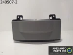 Oem 2009 Dodge Grand Caravan 4L Rubber Front Center Cup Holder Insert. Fixed Price $17.42.