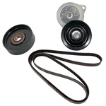 Continental Drive Belt Idler Pulley Tensioner Kit For Honda S2000 2.2L L4 08-09. Fixed Price $239.95.