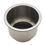 Whitecap Boat Cup Holder S-3511 W/ Drain Stainless Steel 5/8 Inch. Fixed Price $15.03.