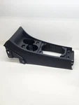 2007-2012 Nissan Versa Center Console W/ Cup Holders Black 08 09 10 11. Fixed Price $33.96.