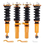Maxpeedingrods Coilover 24-STEP Damper Kit For Bmw 5-SERIES E60 525XI Xdrive Awd. Fixed Price $340.36.