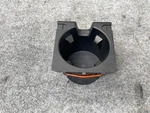 Rear Center Console Cup Holder Mercedes R231 SL550 SL63 SL450 Oem. Fixed Price $50.00.