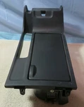 2007-2009 Mazdaspeed 3 Oem Cup Holder Parking E-brake Center Trim Bl. Fixed Price $28.95.