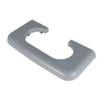 Lablt Cup Holder Pad 1999-2010 Ford F250 F350 F450 Light Grey Center Console. Fixed Price $19.46.