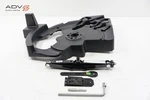 2023 - 2025 Mercedes GLC300 X254 Spare Wheel Jack Lift & Tools Holder Box Oem. Fixed Price $224.99.