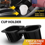 Center Console Cup Holder Insert Divider For Toyota 4RUNNER 2003-2009 Brand New. Fixed Price $14.34.