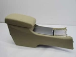 2006 2007 Subaru B9 Tribeca Center Console Cup Holder Arm Rest Tan Leather Oem. Fixed Price $94.99.