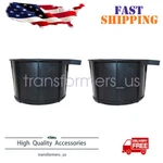 Console Cup Holder Insert 2PCS CC3Z-2813562-AA 2011-16 Ford F250 Super Duty. Fixed Price $13.29.